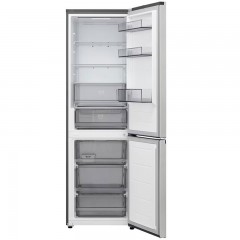 LG Ψυγειοκαταψύκτης 333lt Total NoFrost Υ186xΠ59.7xΒ67.4εκ. Inox GBBSJ10DPY